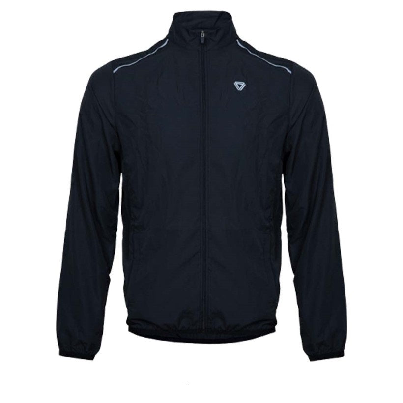 Chaqueta Ciclismo Hombre GW Break Negro