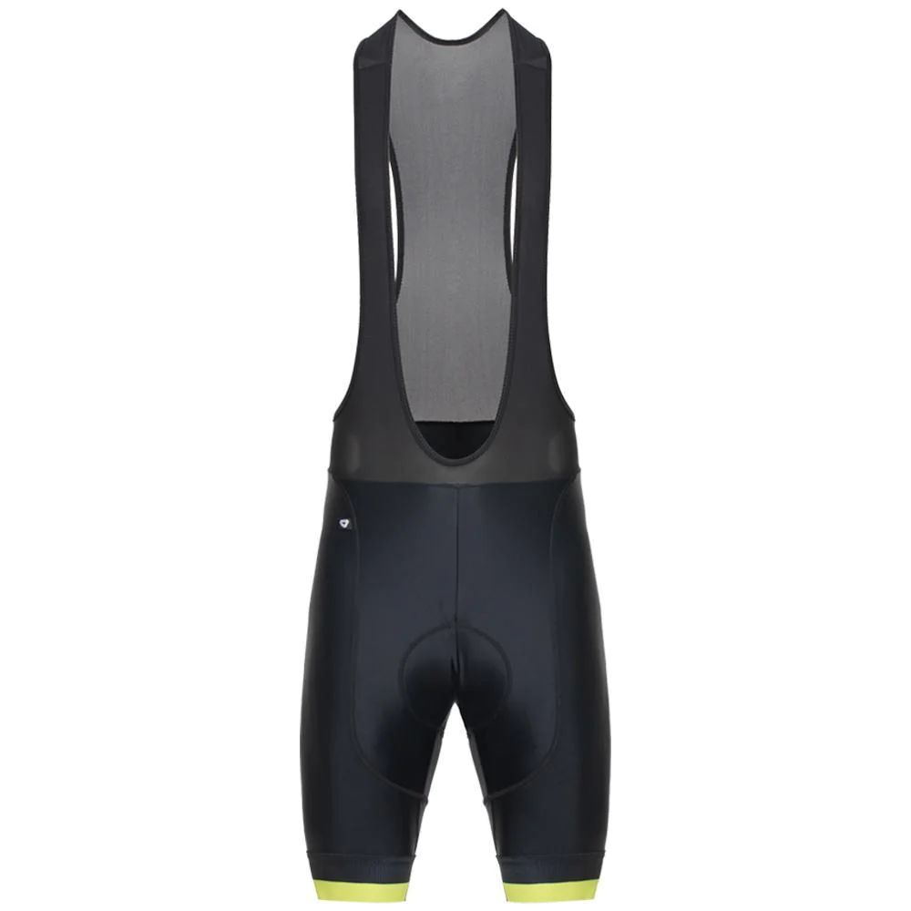 Pantalóneta Ciclismo C/T Hombre GW Duos Negro