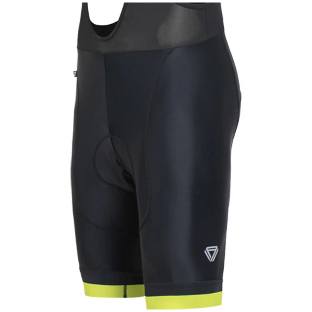 Pantalóneta Ciclismo C/T Hombre GW Duos Negro