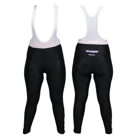 Pantalón de Ciclismo C/T Mujer GW Barricade Negro