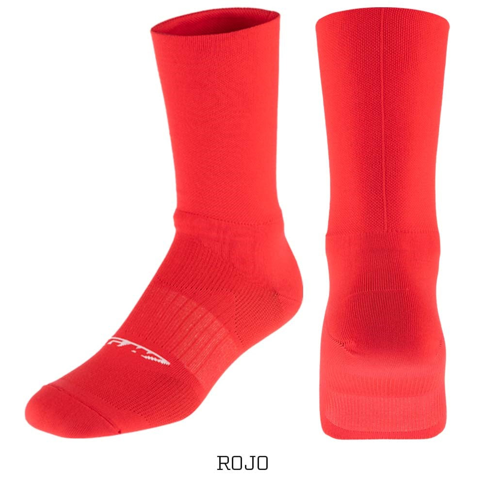 Medias Ciclismo GW Dig Rojo