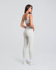 Top Sin Mangas Mujer Seamless Mind Sportfitness Perla