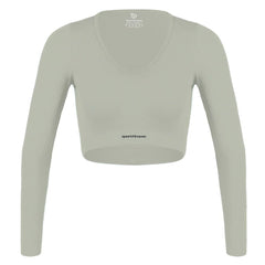 Top Con M/L Mujer Seamless Shake Sportfitness Perla