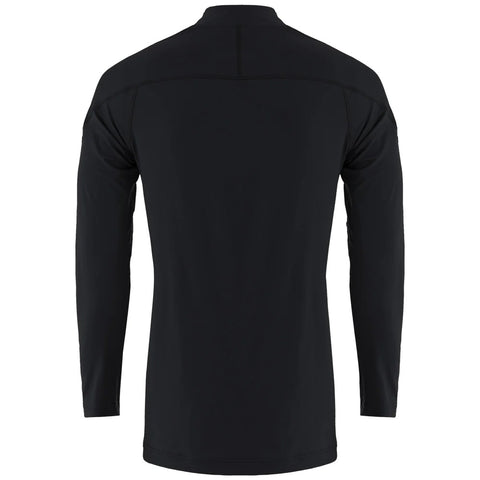 Camiseta Manga Larga Hombre Shelter Sportfitness Negro