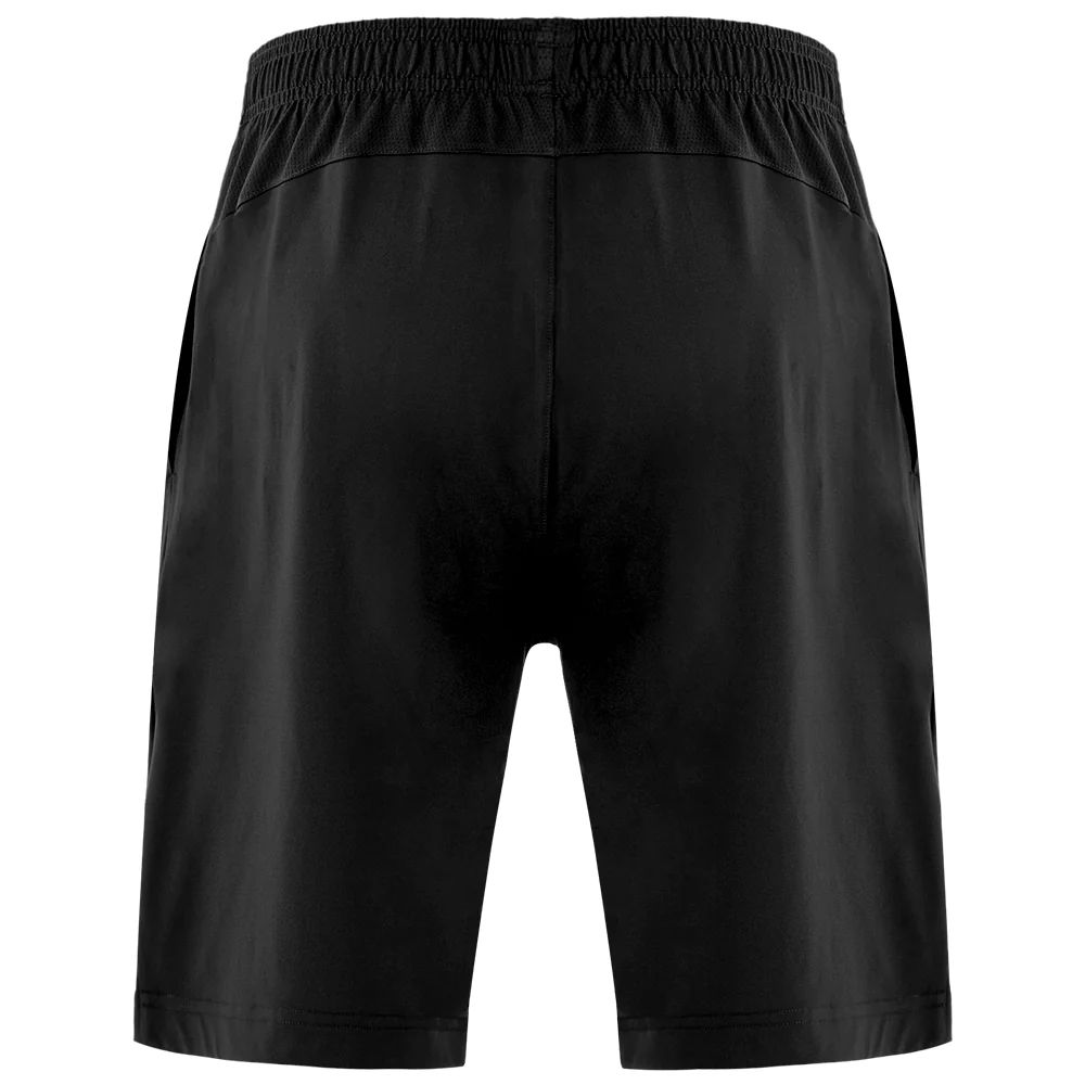 Pantoloneta de Ciclismo Hombre Loom Sportfitness Negro