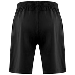 Pantoloneta de Ciclismo Hombre Loom Sportfitness Negro