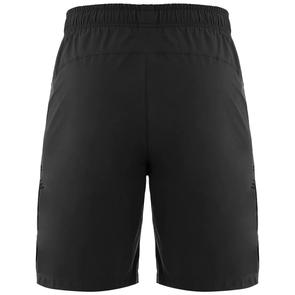 Pantoloneta de Ciclismo Hombre Shake Sportfitness Negro