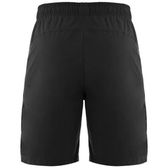 Pantoloneta de Ciclismo Hombre Shake Sportfitness Negro