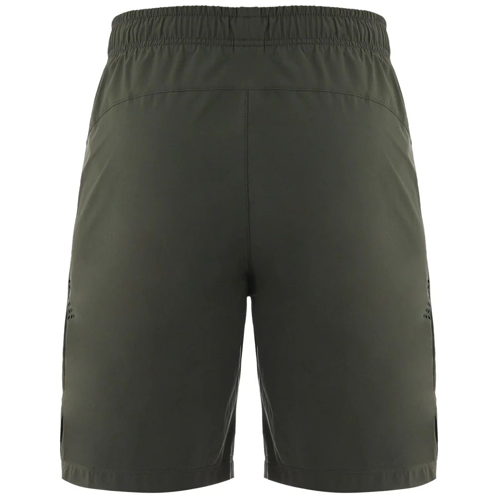 Pantoloneta de Ciclismo Hombre Shake Sportfitness Verde