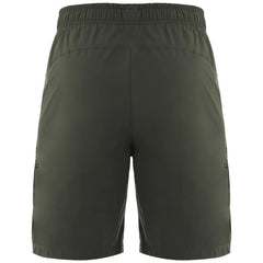 Pantoloneta de Ciclismo Hombre Shake Sportfitness Verde