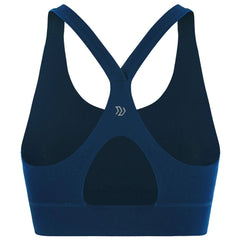 Top Sin Mangas Mujer Bonny Sportfitness Azul Oscuro