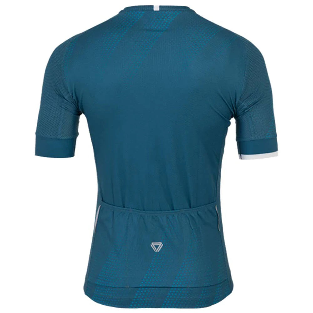 Jersey Ciclismo GW Sides M/C Mujer Azul