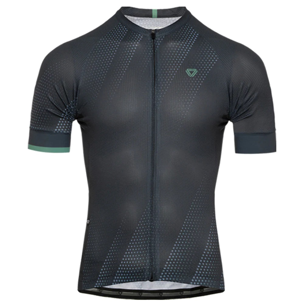 Jersey Ciclismo GW Sides M/C Mujer Humo