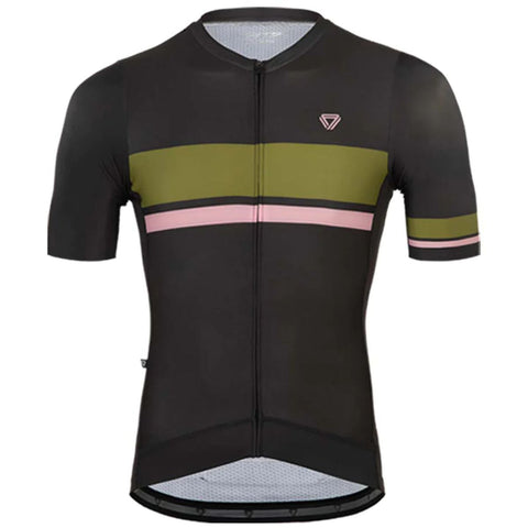 Jersey Ciclismo GW M/C Hombre Mistura Caoba