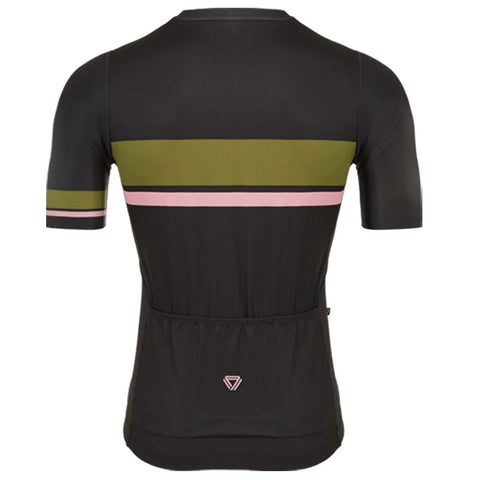 Jersey Ciclismo GW M/C Hombre Mistura Caoba