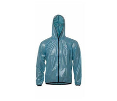 Chaqueta Ciclismo Hombre GW Rain Block Azul