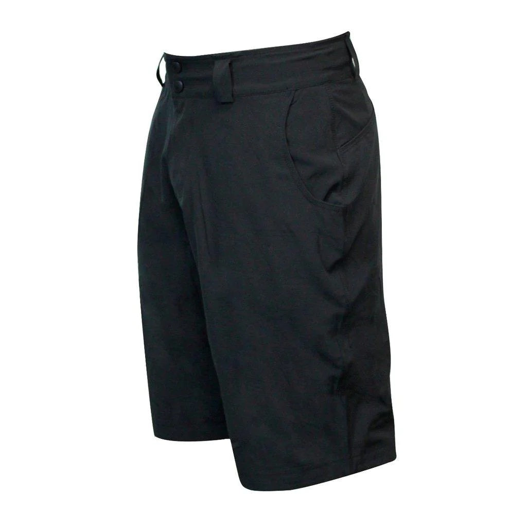 Pantalóneta Ciclismo GW Hombre Waver Negro