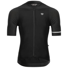 Jersey Ciclismo M/C Hombre GW Essential Negro