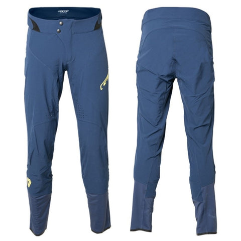 Pantalón de Ciclismo Squat GW Squat Fire Hombre Azul Navy