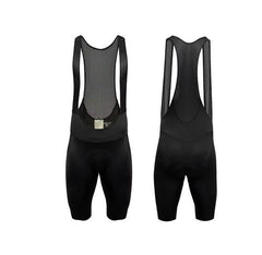 Pantalóneta Ciclismo C/T Hombre GW SMOOTH Negro