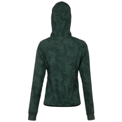 Chaqueta Ciclismo GW Protective Camo Mujer Verde