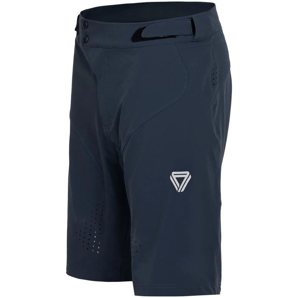 Pantalóneta Ciclismo GW Hombre Squat Fire Gris