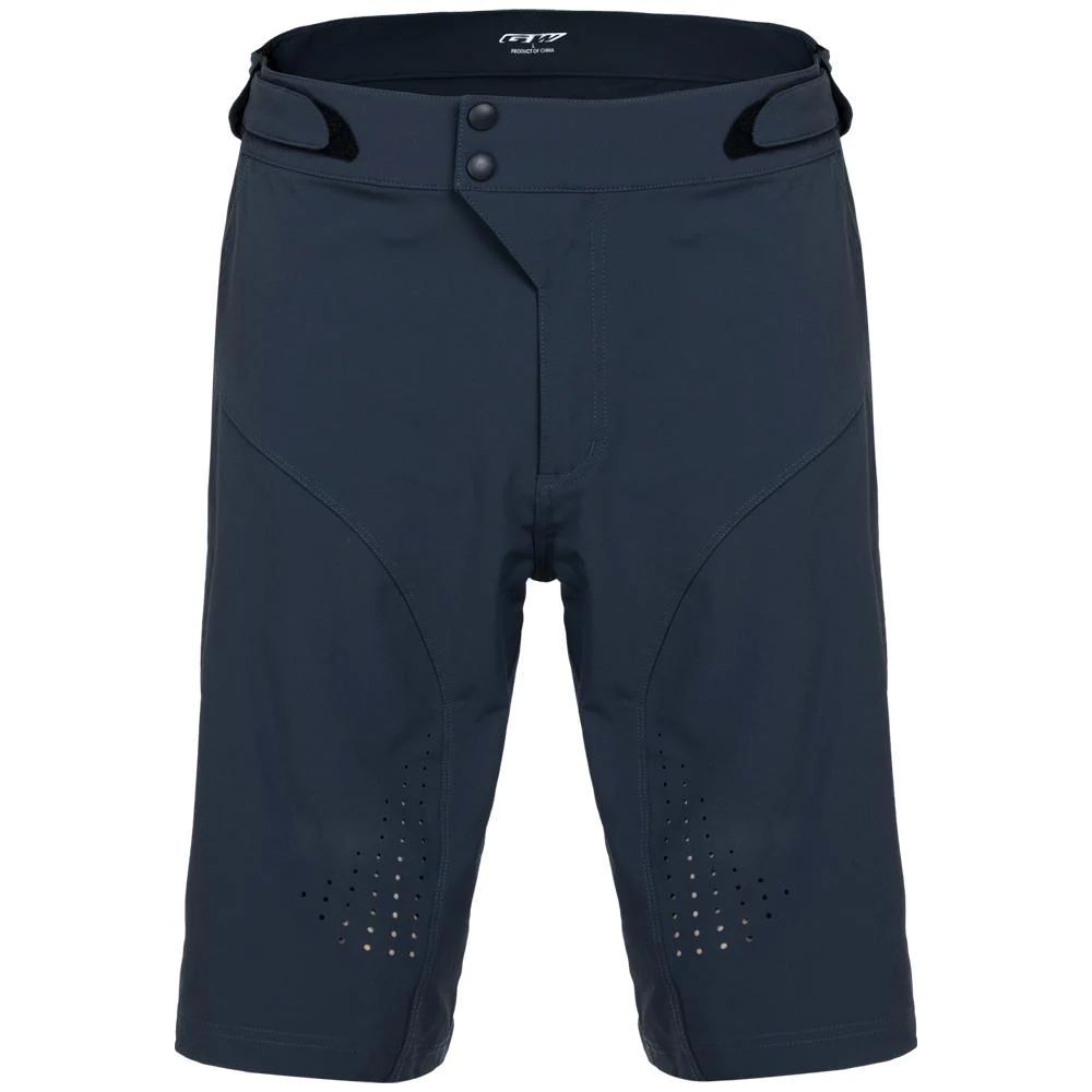 Pantalóneta Ciclismo GW Hombre Squat Fire Gris