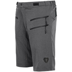 Pantalóneta Baggy Ciclismo Hombre GW Free RIDER Gris