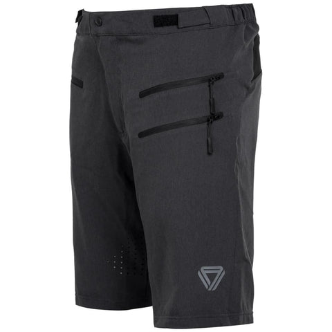 Pantalóneta Ciclismo C/T Hombre GW Free RIDER Humo