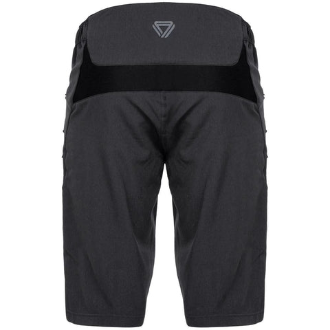 Pantalóneta Ciclismo C/T Hombre GW Free RIDER Humo