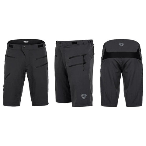 Pantalóneta Ciclismo C/T Hombre GW Free RIDER Humo