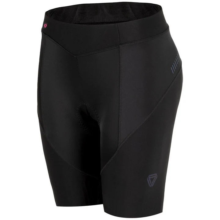 Pantalóneta Ciclismo C/T Mujer GW Map Negro