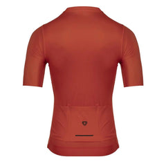 Jersey Ciclismo M/C Hombre GW Dig Basic Cereza