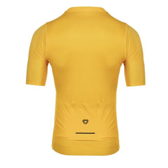 Jersey Ciclismo M/C Hombre GW Dig Basic Amarillo