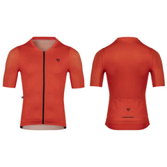 Jersey Ciclismo M/C Hombre GW Dig Basic Cereza