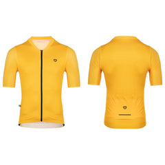 Jersey Ciclismo M/C Hombre GW Dig Basic Amarillo