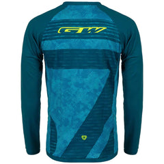 Buso Ciclismo M/L GW Hombre Olimpica Azul