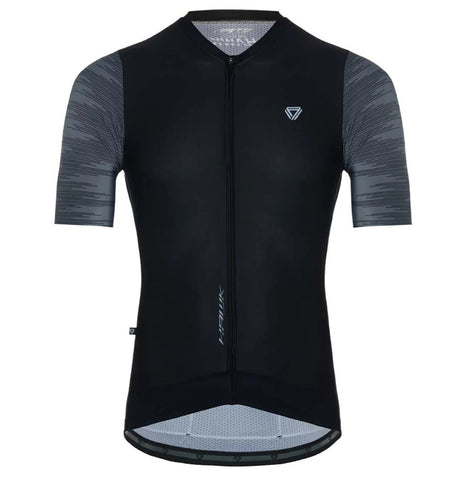 Jersey Ciclismo GW M/C HOMBRE HAWK NEGRO/GRIS