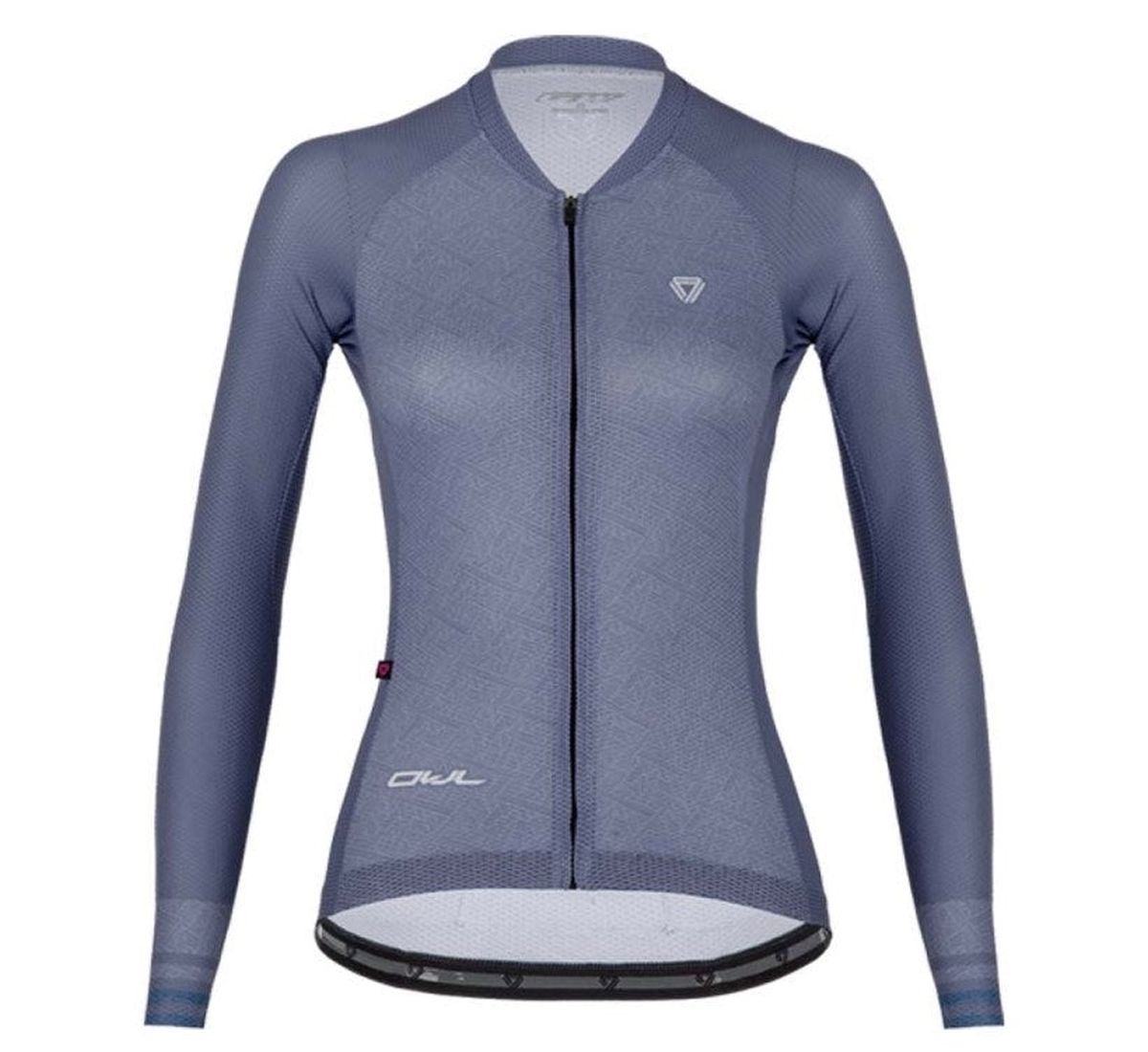 Jersey Ciclismo GW Owl M/L Mujer Lila