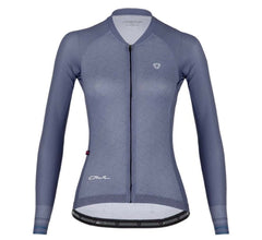 Jersey Ciclismo GW Owl M/L Mujer Lila