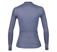 Jersey Ciclismo GW Owl M/L Mujer Lila