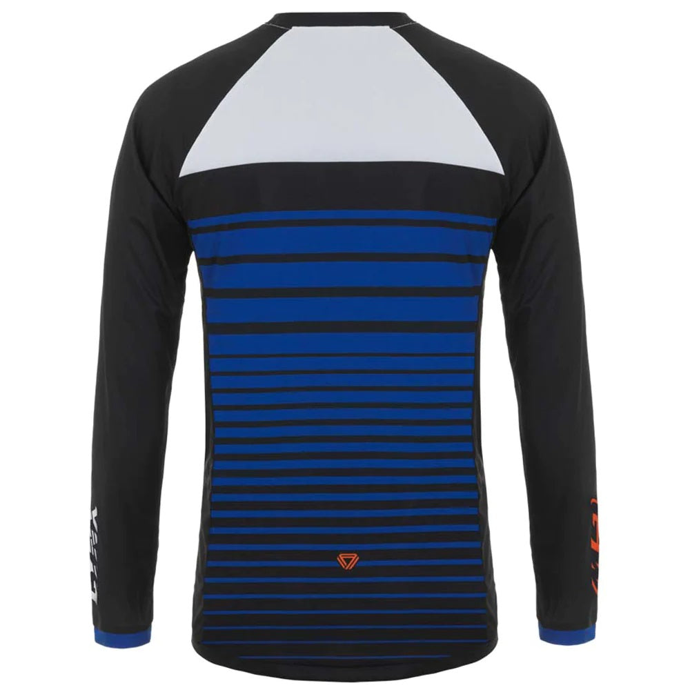 Buso Ciclismo M/L Hombre GW Lynx Negro Azul