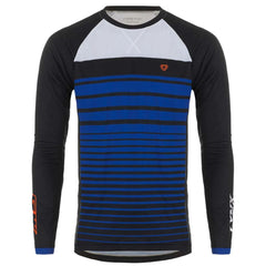 Buso Ciclismo M/L Hombre GW Lynx Negro Azul