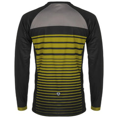 Buso Ciclismo M/L Hombre GW Lynx Negro/Dorado