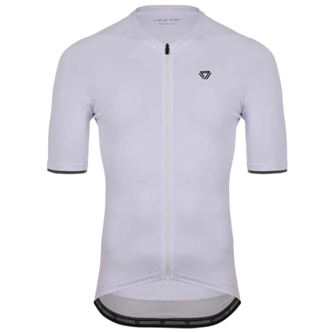 Jersey Ciclismo M/C Hombre GW Stylish Blanco