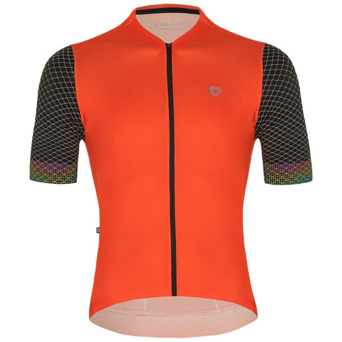 Jersey Ciclismo GW M/C Hombre Shore Color Ginger