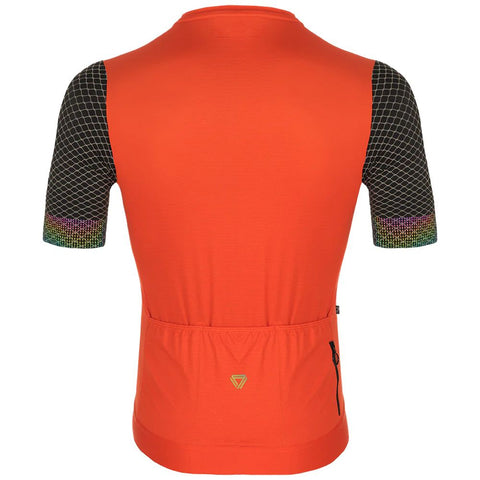 Jersey Ciclismo GW M/C Hombre Shore Color Ginger