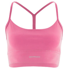 Top Sin Mangas Mujer Moon Sportfitness Fucsia