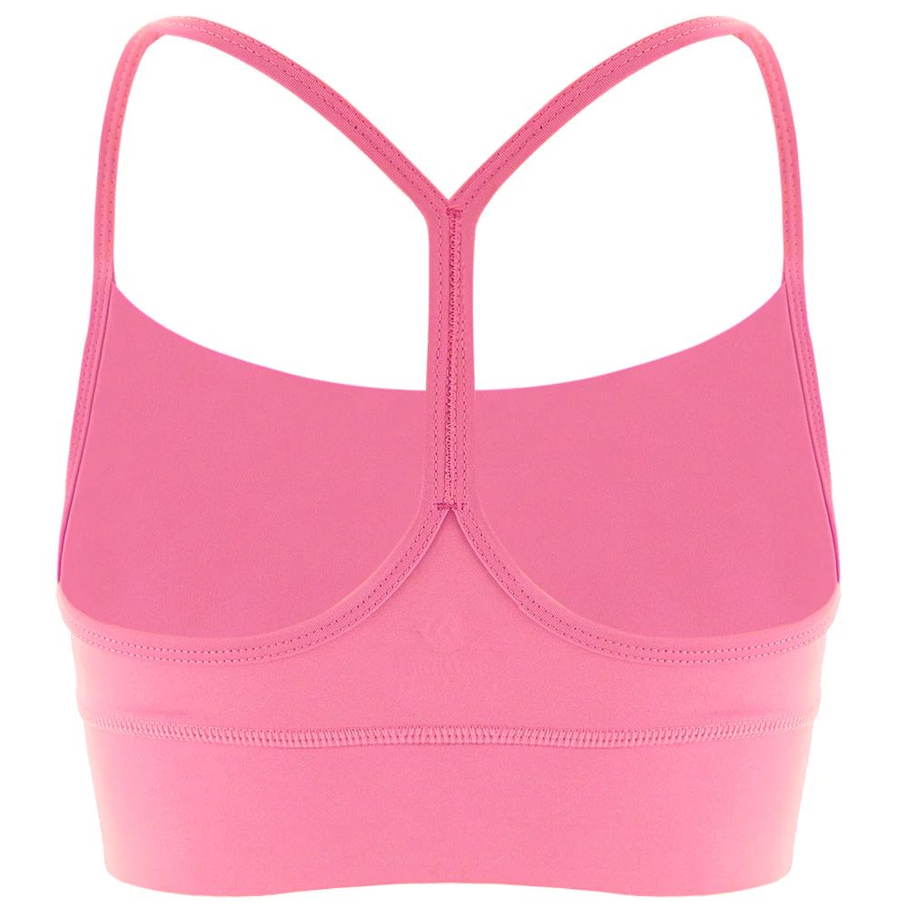 Top Sin Mangas Mujer Moon Sportfitness Fucsia