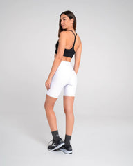 Top Sin Mangas Mujer Moon Sportfitness Negro